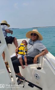 Family Friendly Fishing Charter in Florida